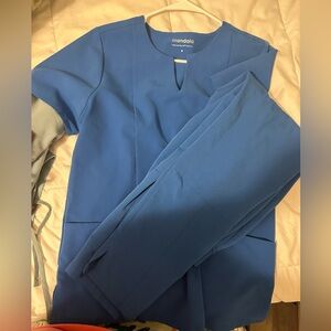 Mandala Scrubs
